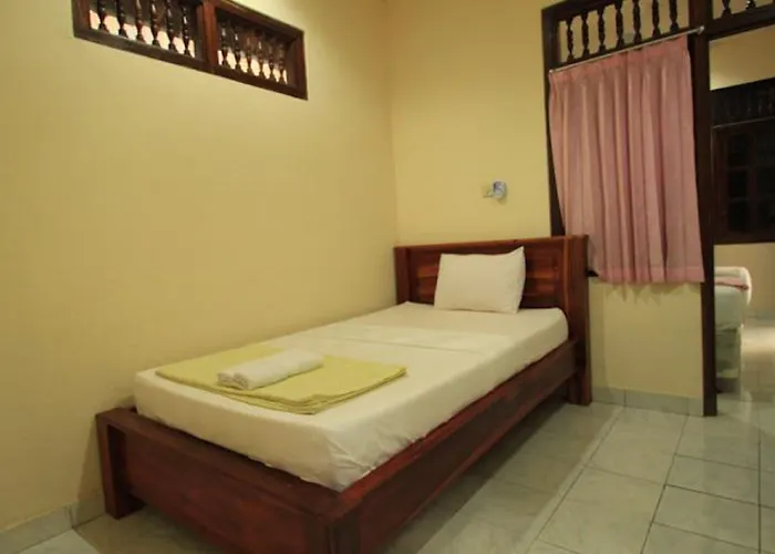 Affittacamere Suparsa's Ubud
