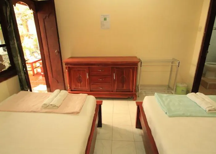 Suparsa's Affittacamere Ubud
