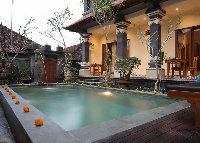 Suparsa's 4* Ubud