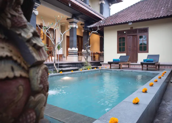 Suparsa's Affittacamere Ubud