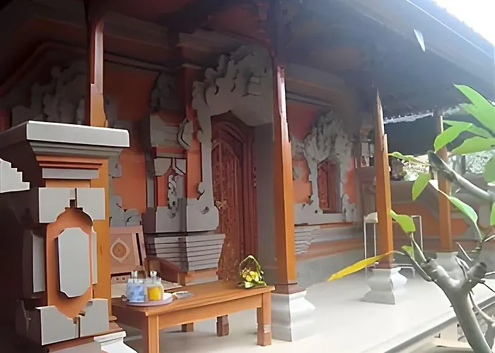 Suparsa's Affittacamere Ubud