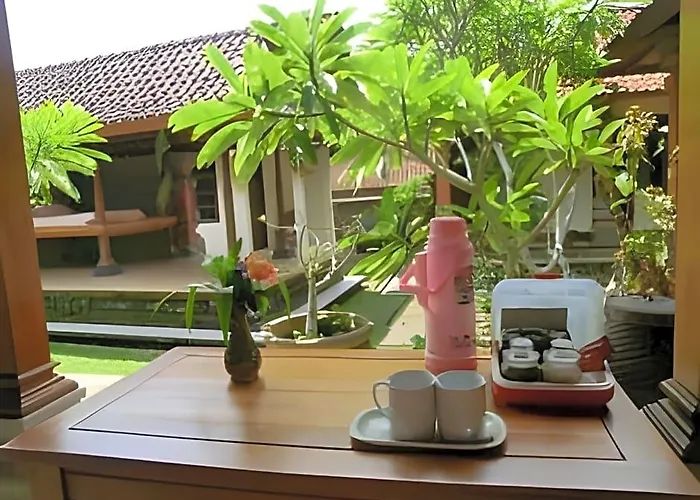 Suparsa's Affittacamere Ubud