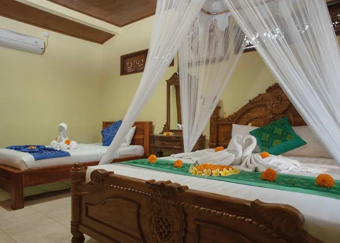 Suparsa's Affittacamere 4*